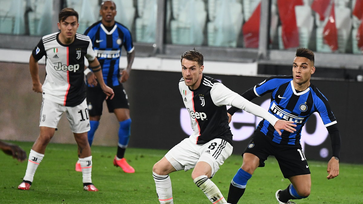 Serie A: Juventus - Inter 