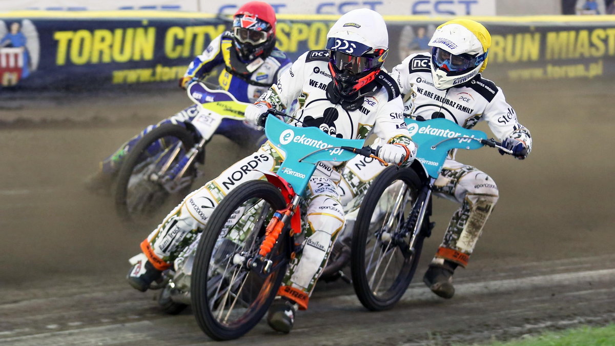 17.04 GET WELL TORUN - FALUBAZ ZIELONA GORA