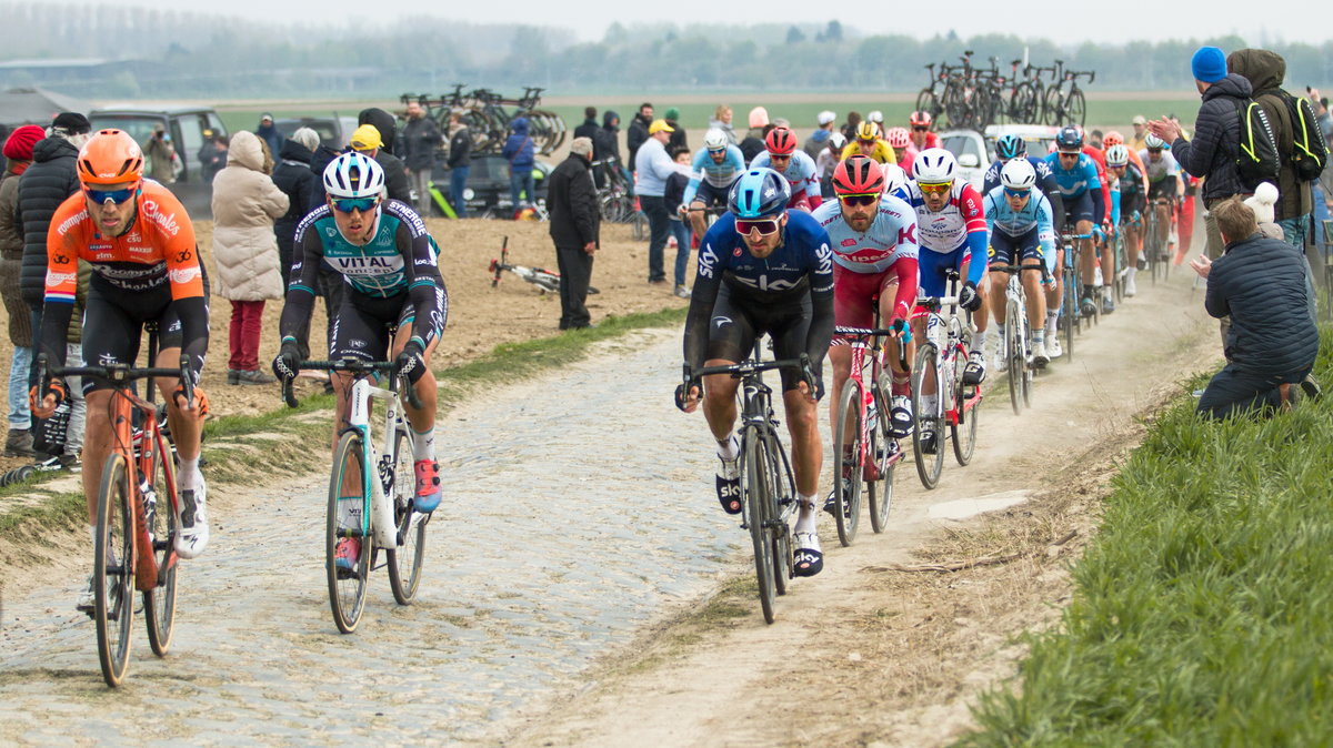 Paris-Roubaix