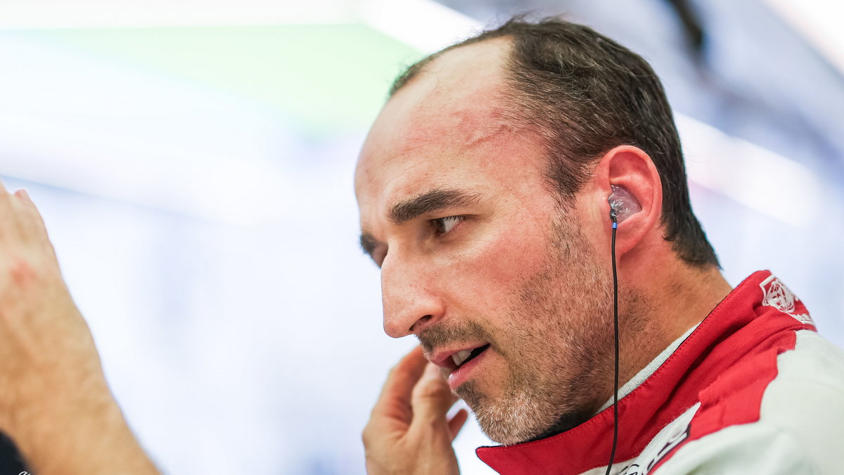 Robert Kubica