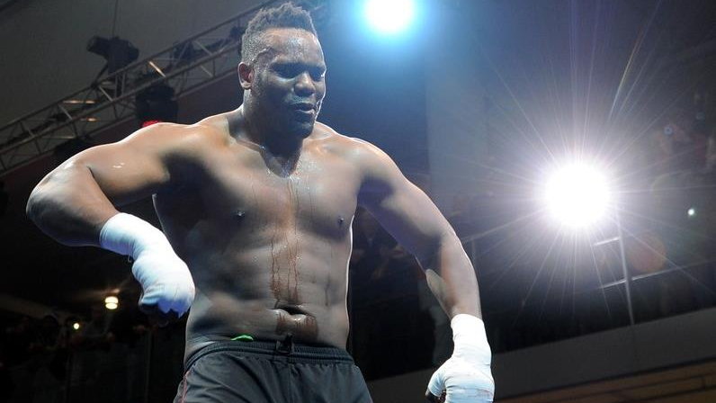 Dereck Chisora