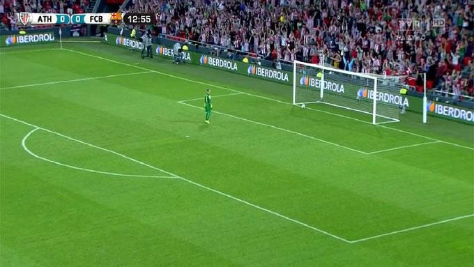 Wspaniały gol Mikela San Jose