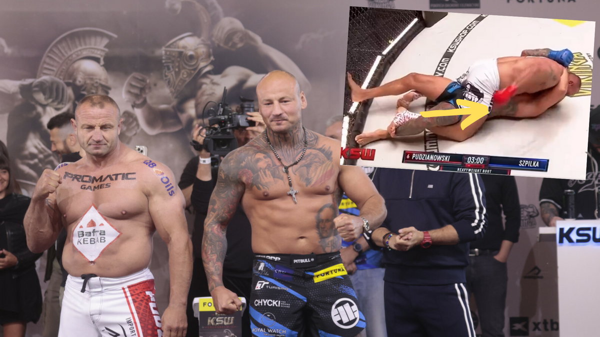 Artur Szpilka zamieścił w sieci zabawny film po walce z Mariuszem Pudzianowskim (screen: Twitter.com/szpilka_artur)