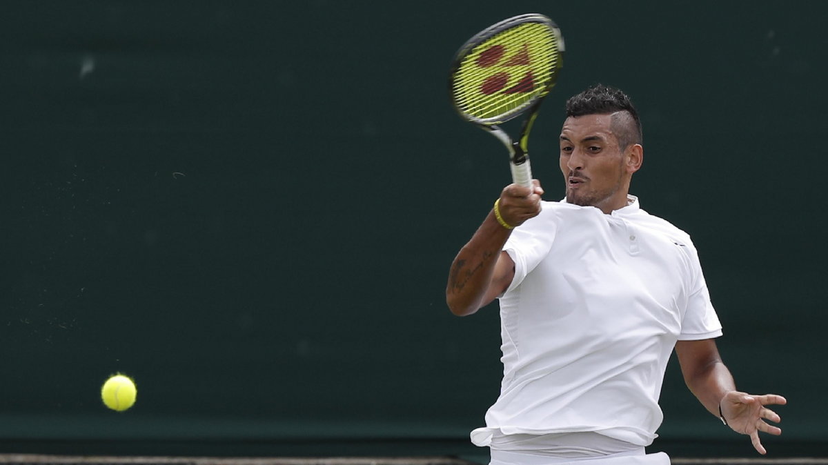 Nick Kyrgios