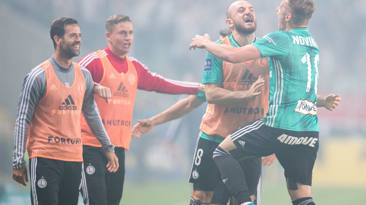 Legia Warszawa