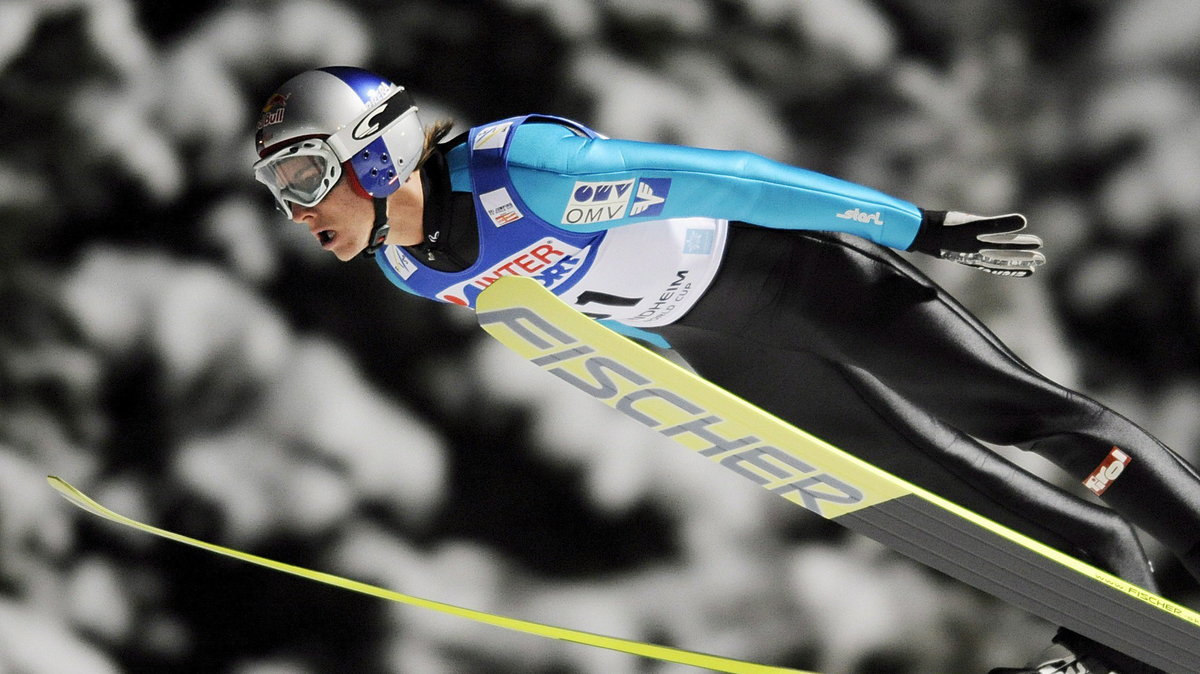 NORWAY SKI JUMPING WORLD CUP