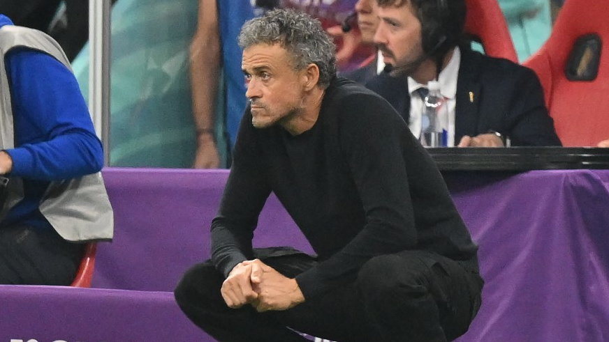 Luis Enrique