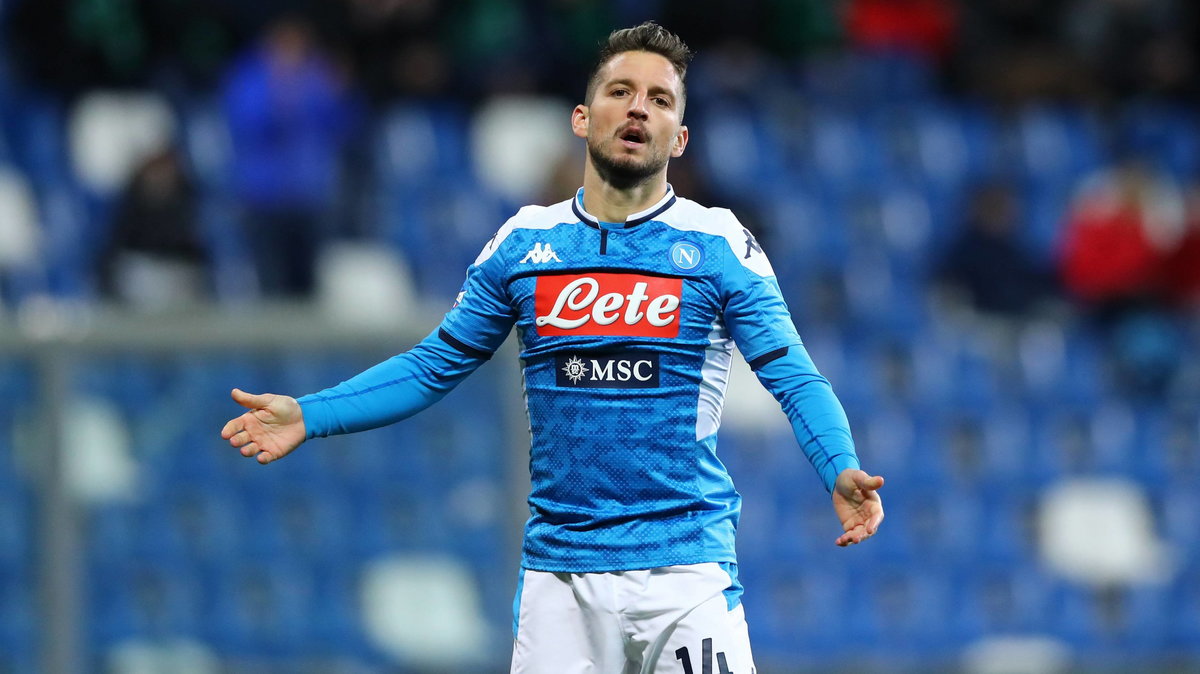 Dries Mertens