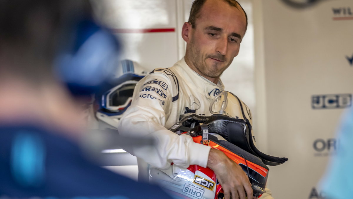 Robert Kubica