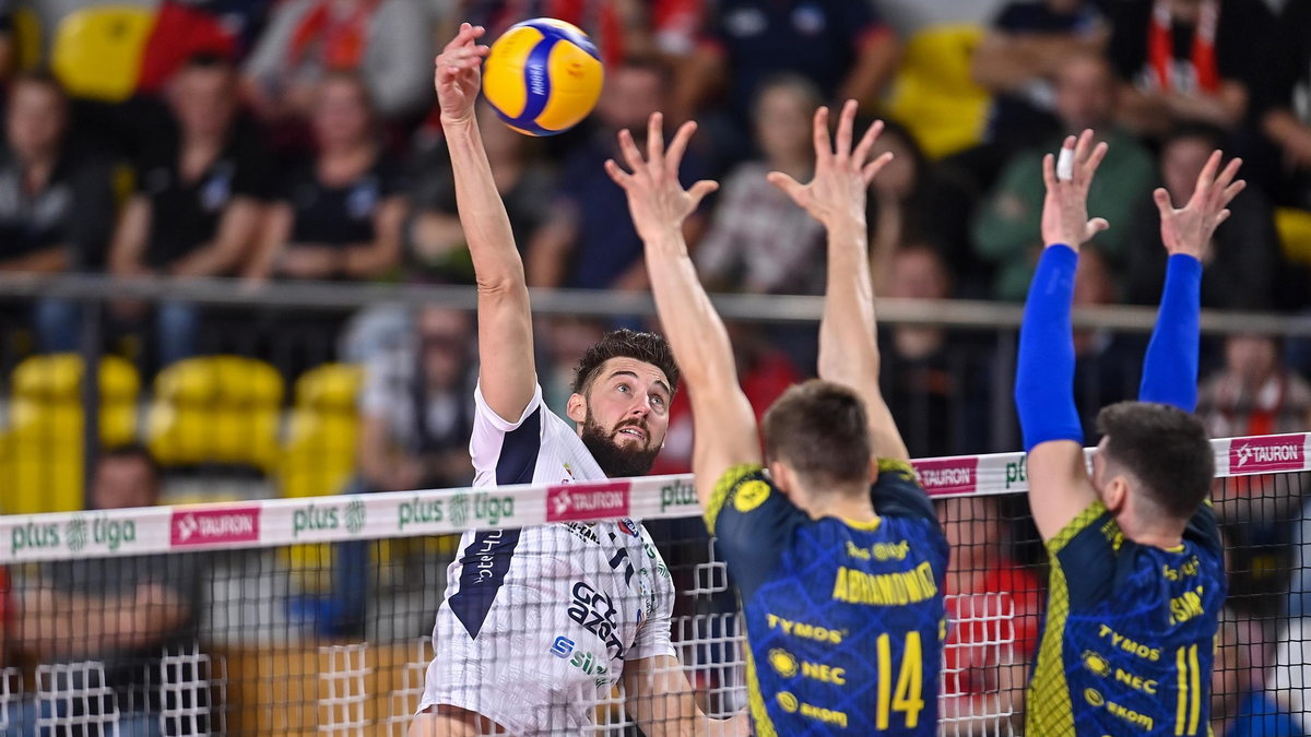 Grupa Azoty ZAKSA Kedzierzyn-Kozle - PSG Stal Nysa