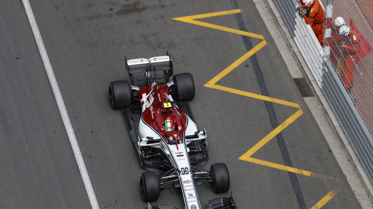 Antonio Giovinazzi 