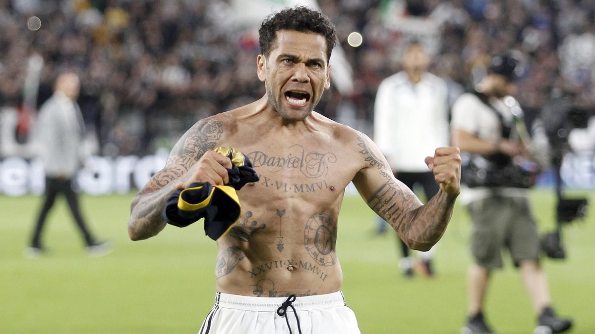 Zdaniem Bonucciego Dani Alves to obcy