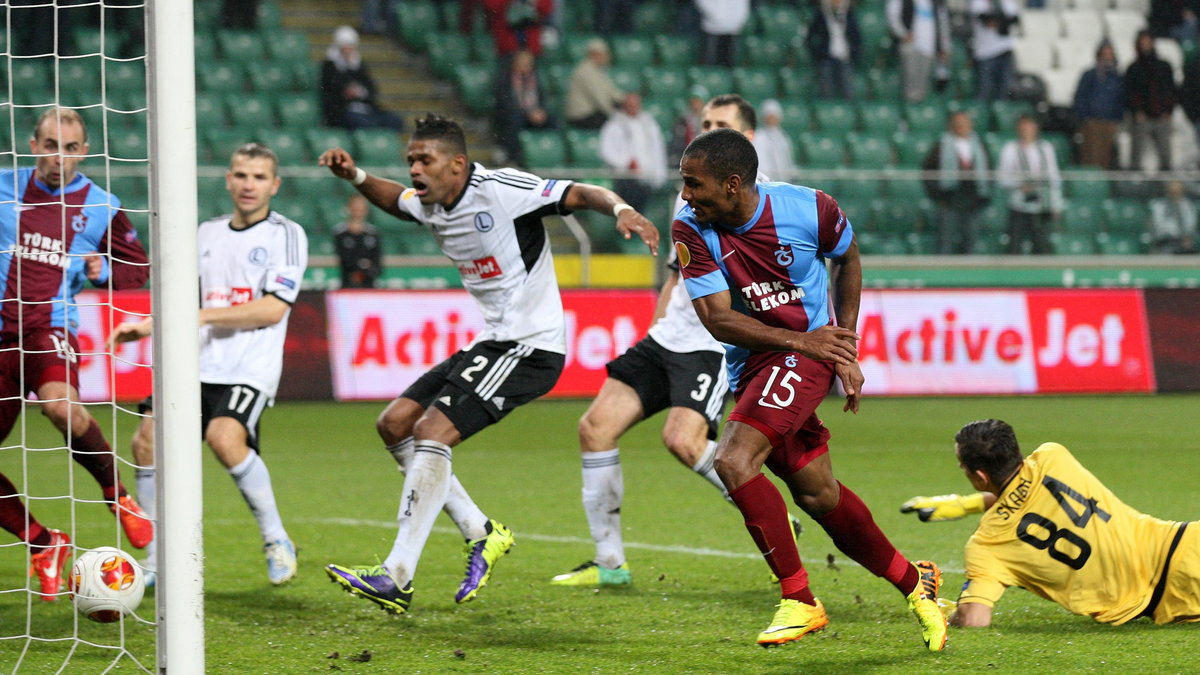 Legia - Trabzonspor