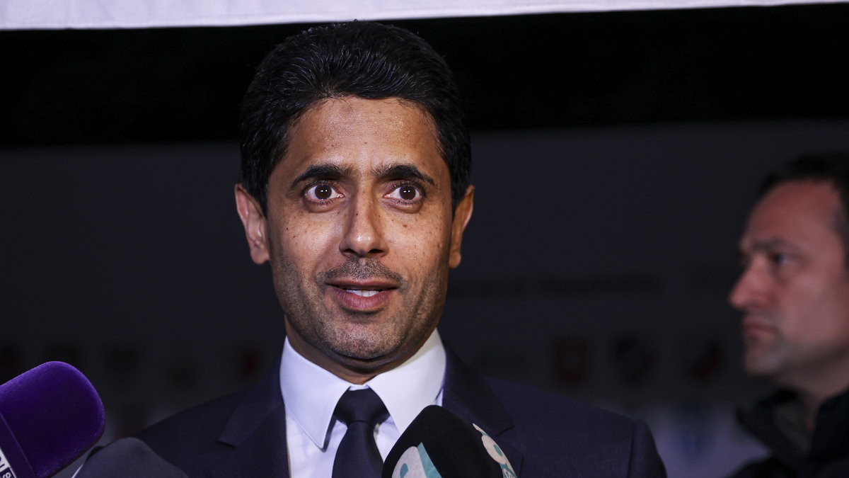 Nasser Al-Khelaifi może niebawem dysponować kolejnym klubem