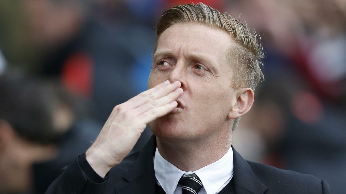 Garry Monk