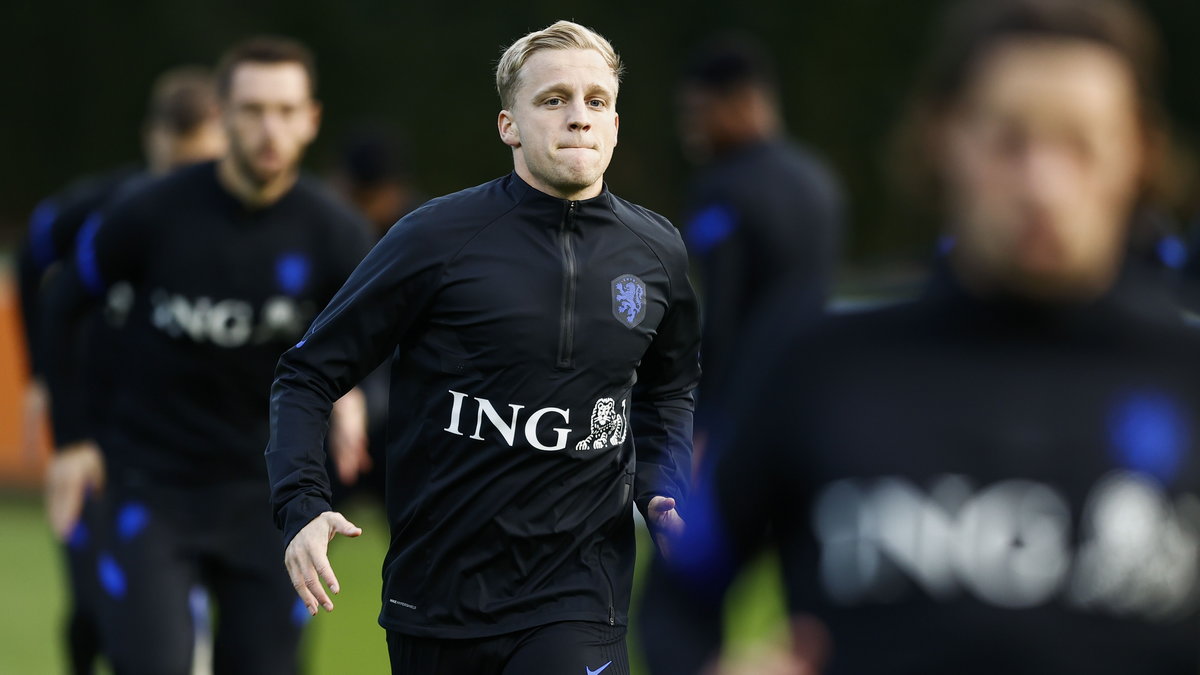 Donny van de Beek