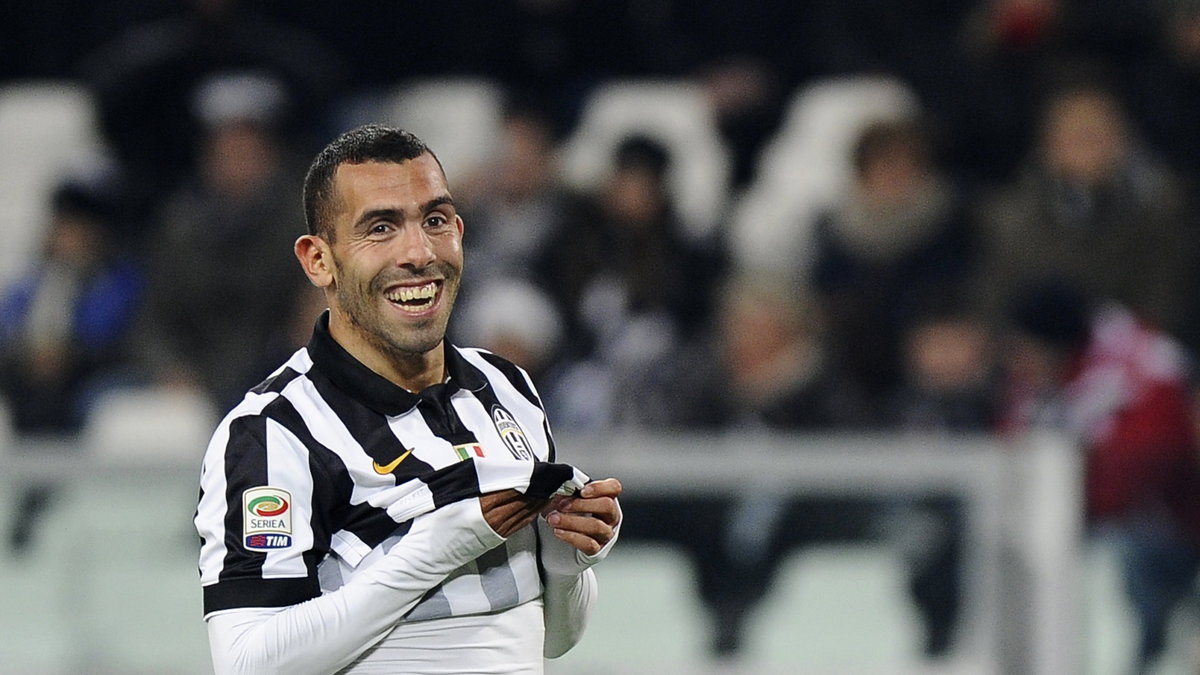 Carlos Tevez