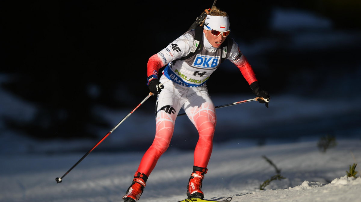 World Cup Biathlon 3. Women's sprint