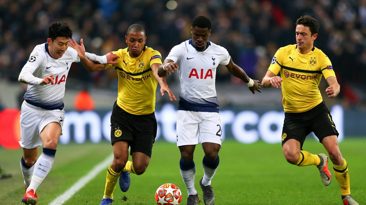 Tottenham Hotspur - Borussia Dortmund