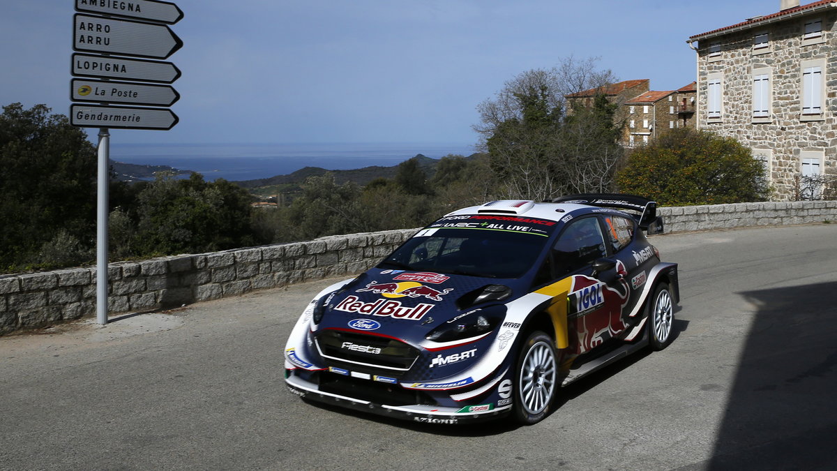 Sebastien Ogier