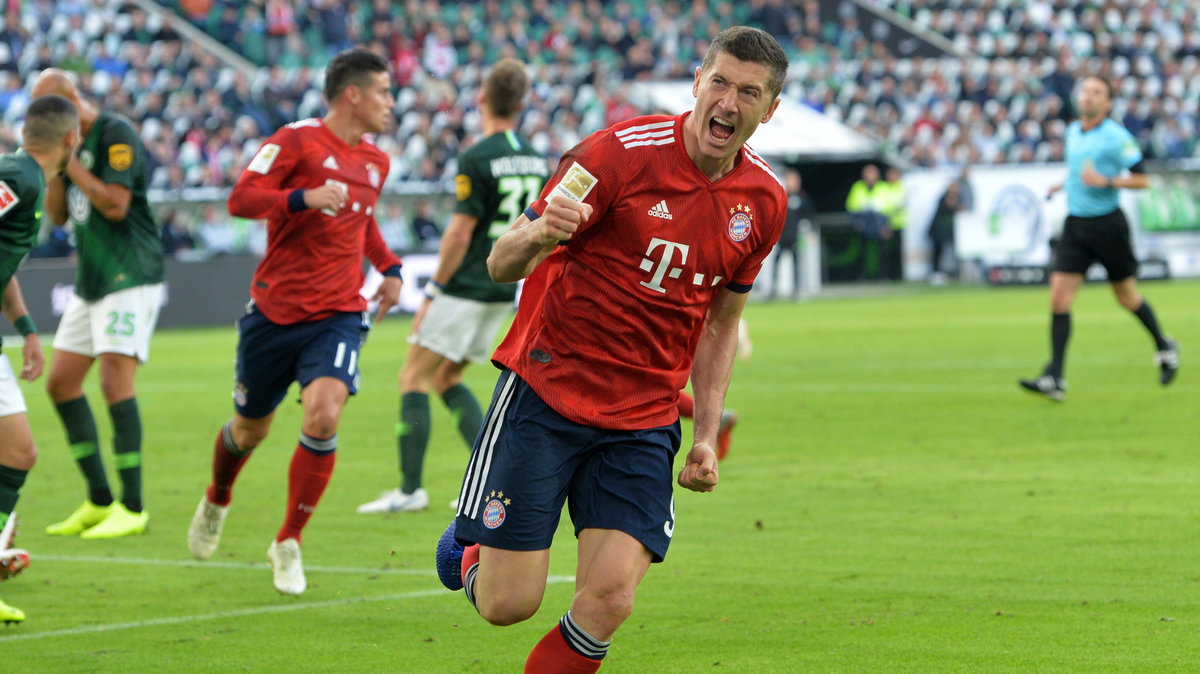 Robert Lewandowski