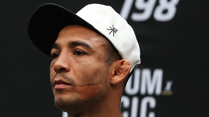 Jose Aldo