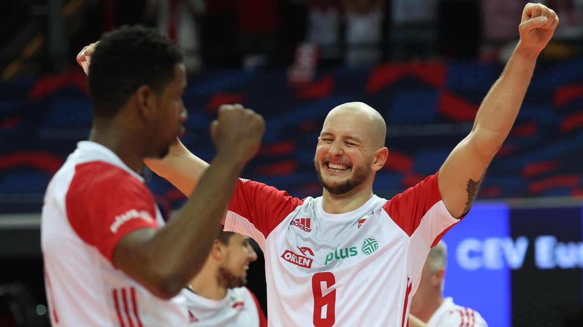 Wilfredo Leon i Bartosz Kurek na ME siatkarzy 2021