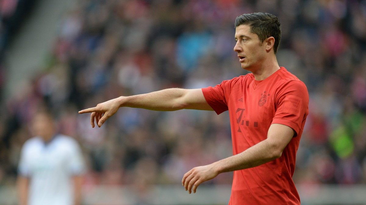 Robert Lewandowski