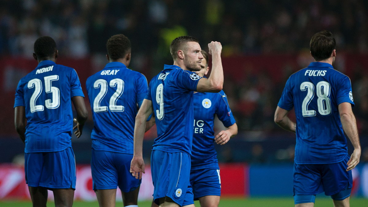 Leicester City – Sevilla FC (relacja na żywo)