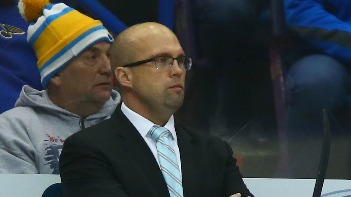 Mike Yeo