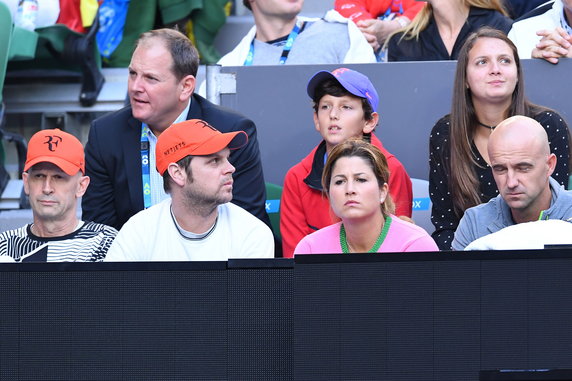 Mirka Federer