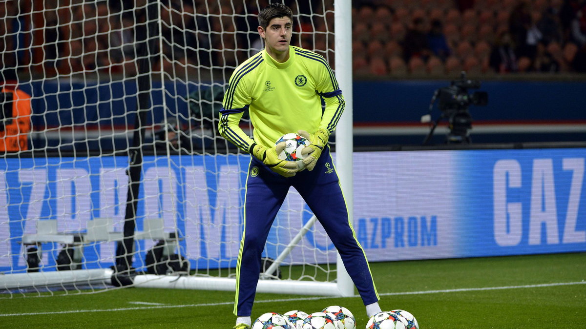 Thibaut Courtois