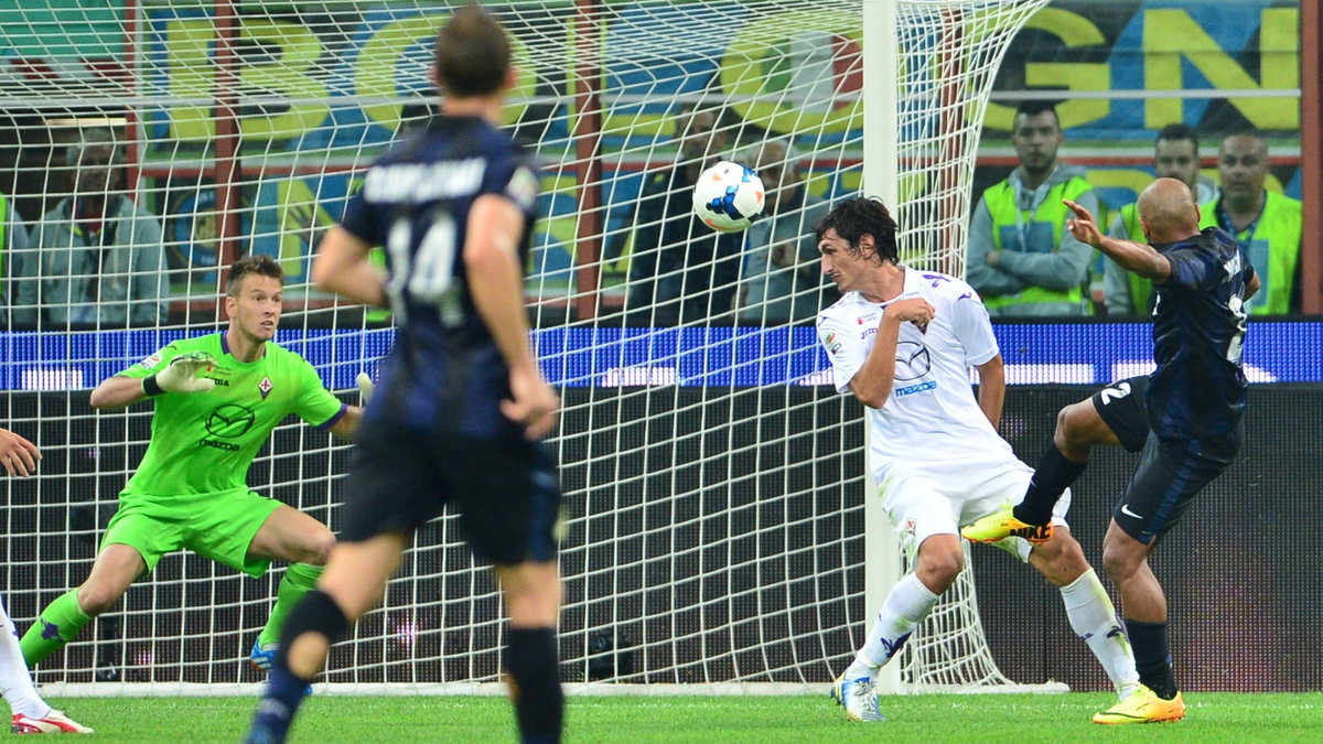 Inter Mediolan - ACF Fiorentina