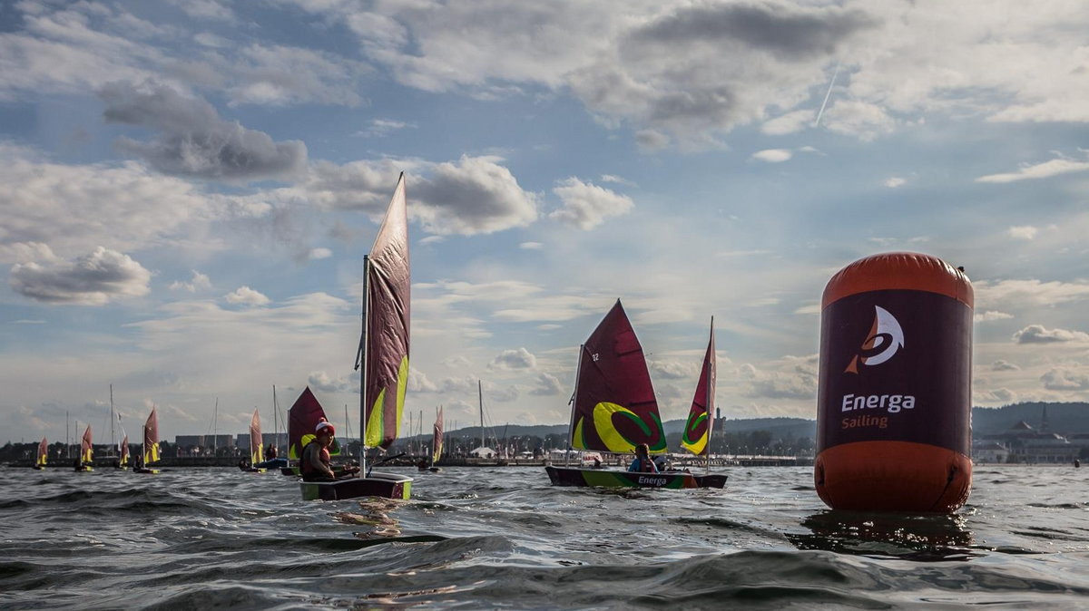 Finał Energa Sailing Cup