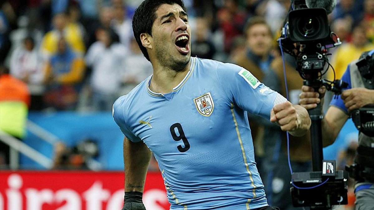 Luis Suarez