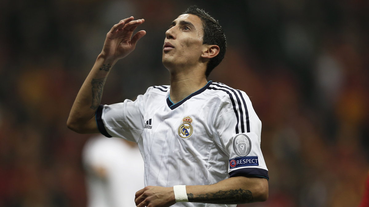 Angel Di Maria