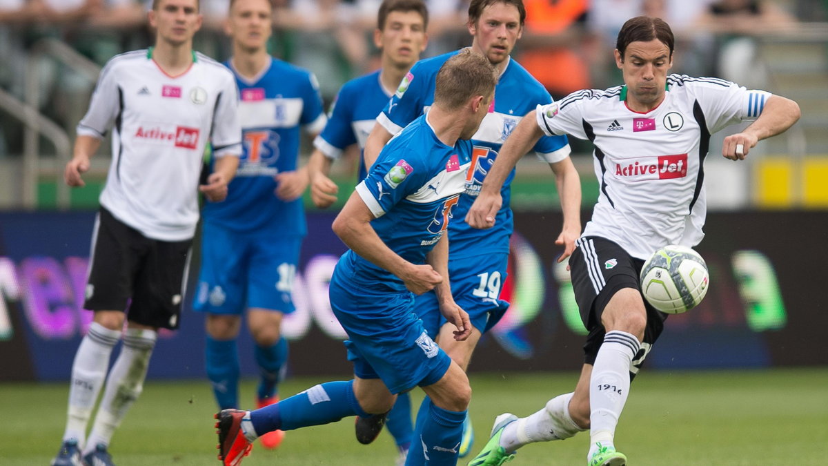 Lech Poznań - Legia Warszawa