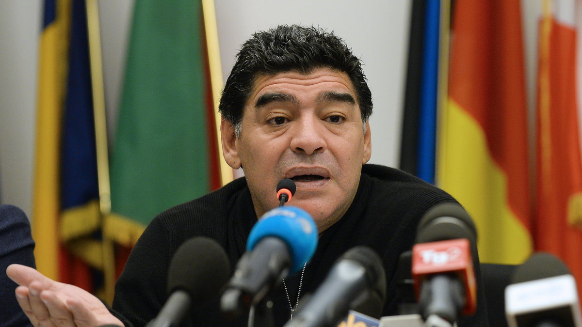 Diego Maradona