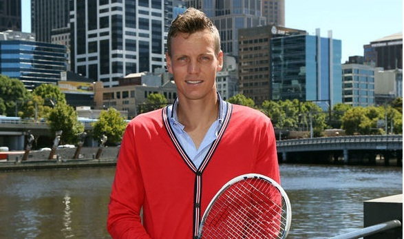 Tomas Berdych