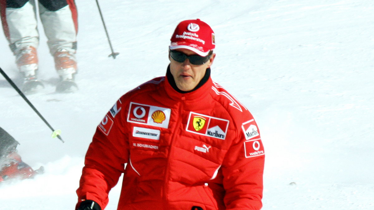 Michael Schumacher