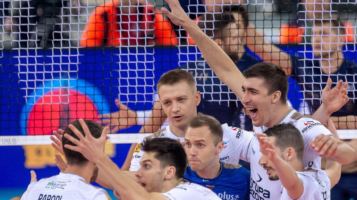 Grupa Azoty ZAKSA Kędzierzyn-Koźle