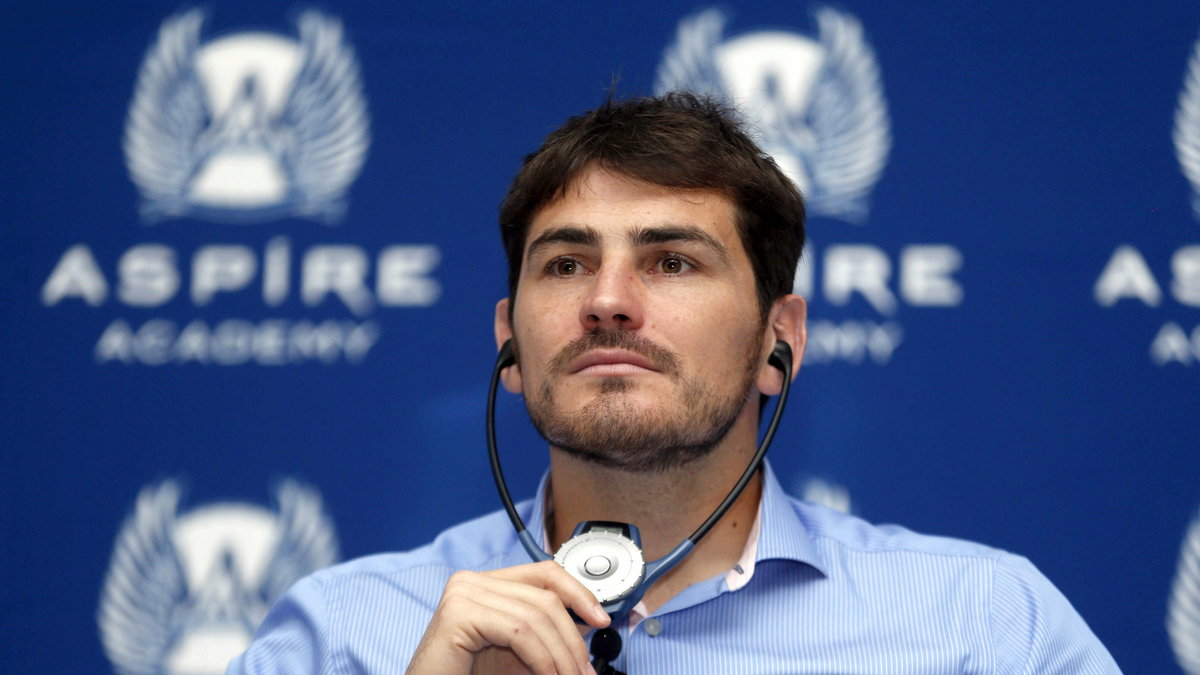 Iker Casillas