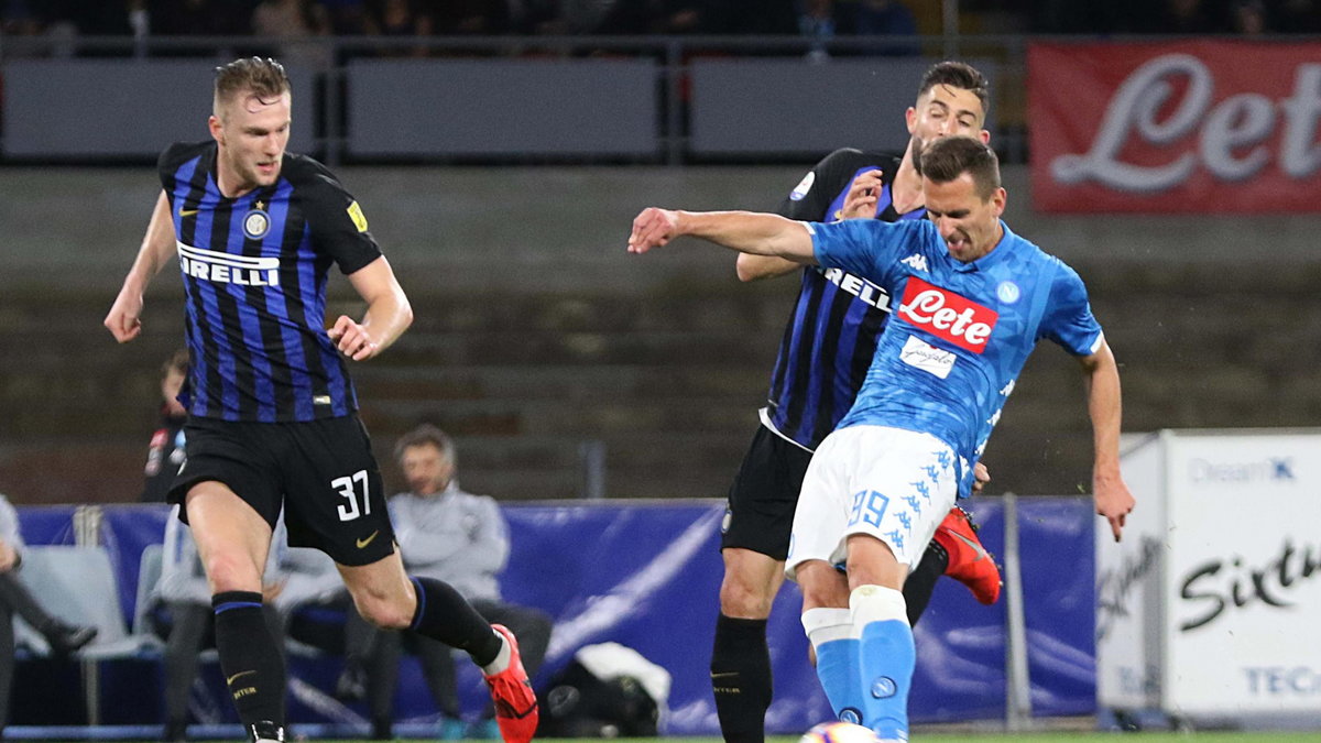 SSC Napoli - Inter FC