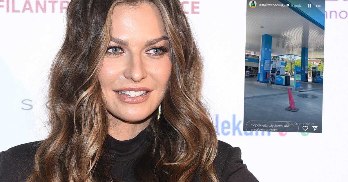 Anna Lewandowska pokazała, co działo się w Barcelonie. "Szalony dzień"