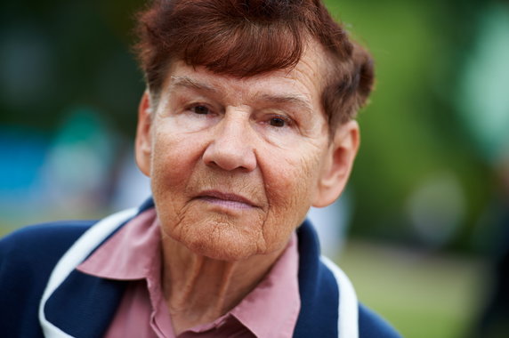 Krystyna Chojnowska-Liskiewicz (15.07.1936 - 12.06.2021)