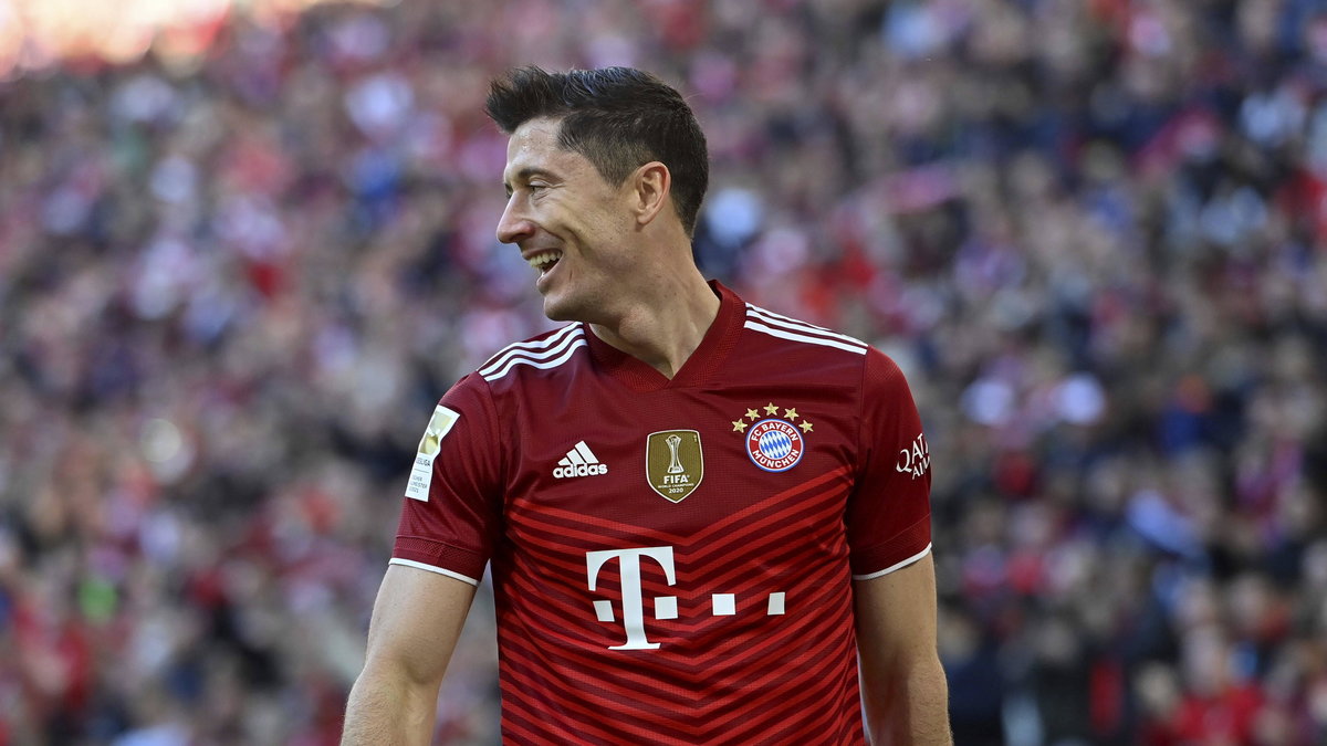 Robert Lewandowski