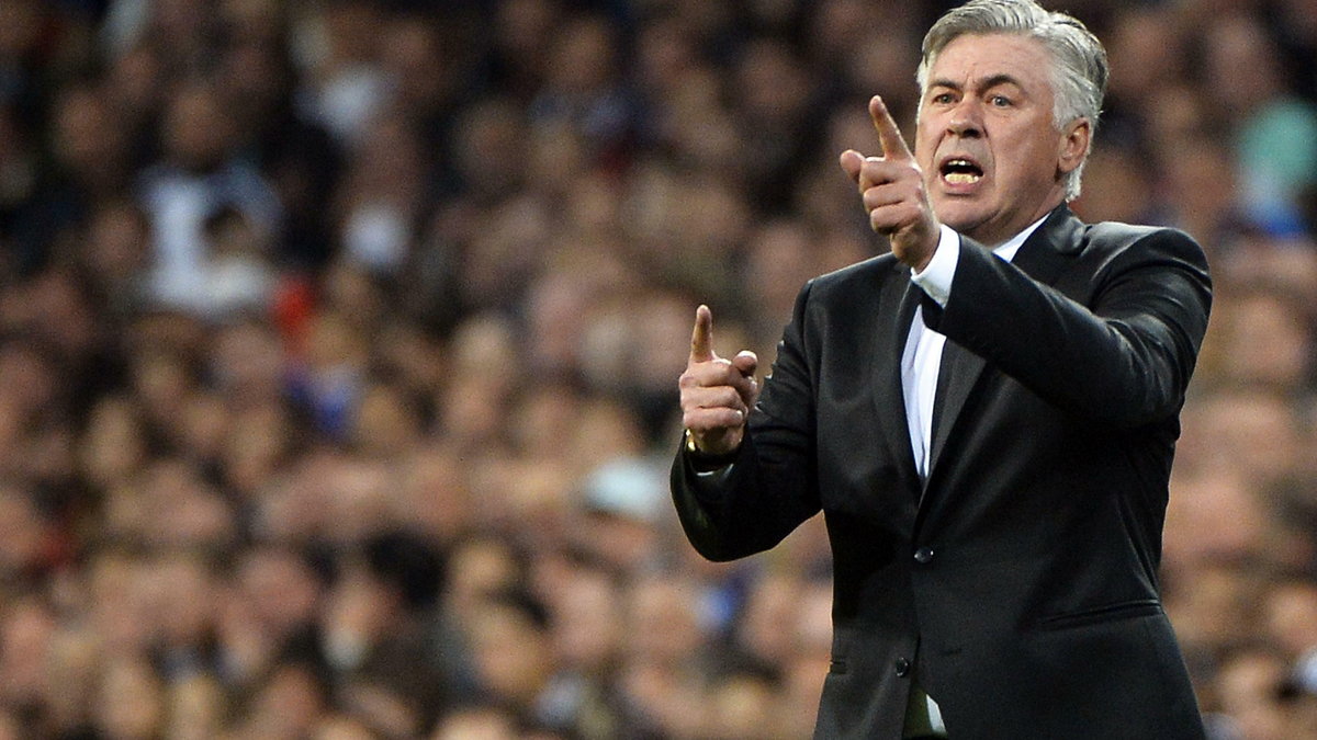 Carlo Ancelotti 