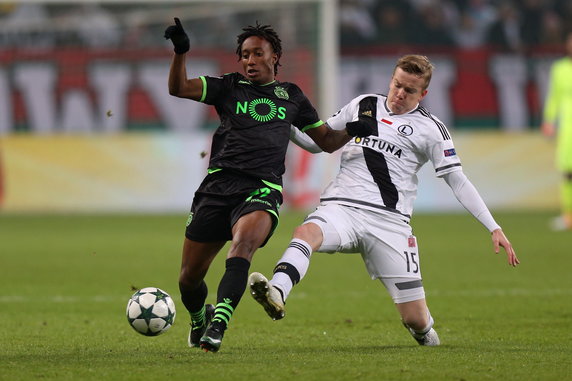 GELSON MARTINS, MICHAL KOPCZYNSKI