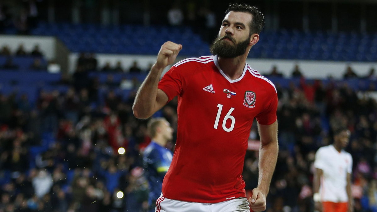 Joe Ledley mimo kontuzji pojedzie na Euro 2016