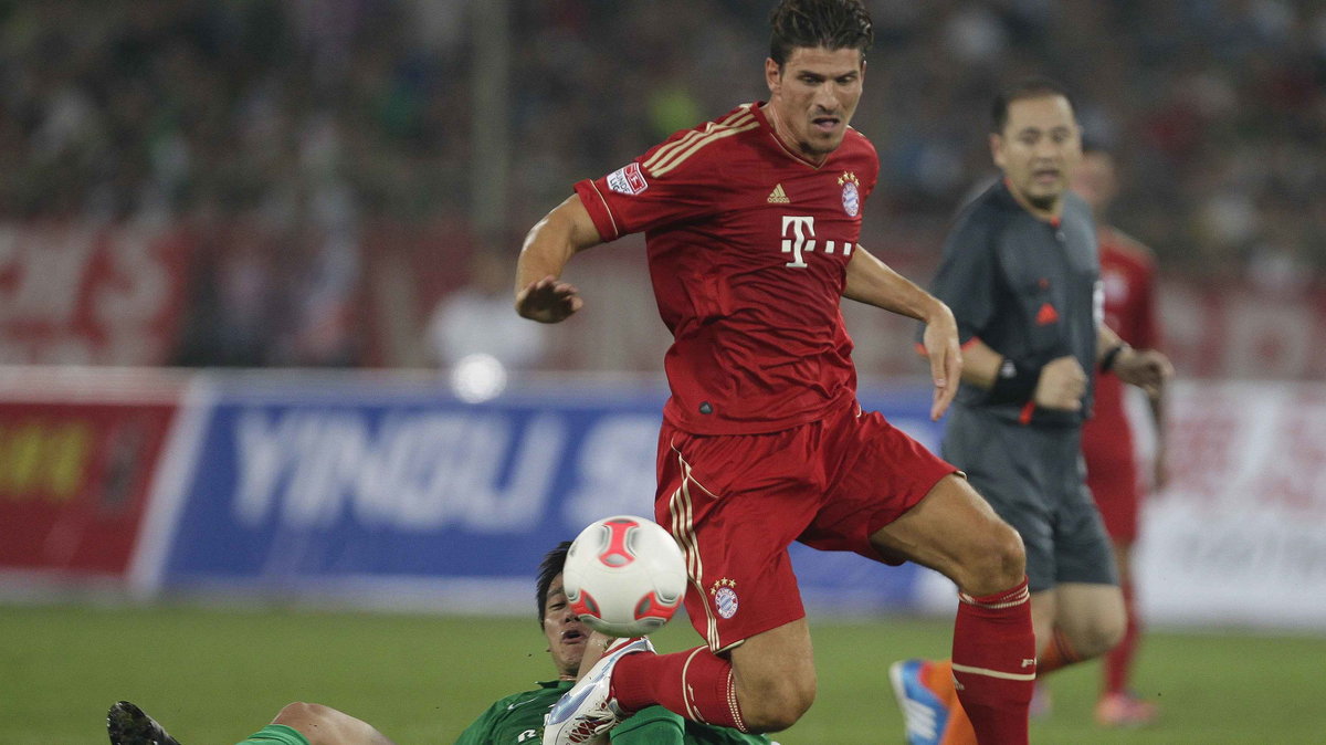 Mario Gomez (P)